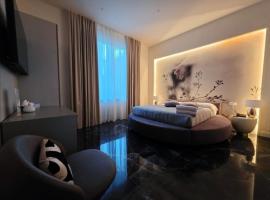 Mirarti Boutique Hotel - Witamy，位于拉帕洛的酒店