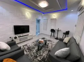 Spacious one bed self compound