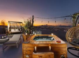 The Square Hotel by X&N，位于雅典的酒店