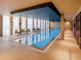 Movenpick Hotel Tallinn，位于塔林的酒店