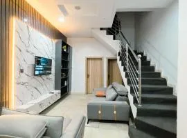 3-Bedroom fully serviced terrace in Orchid, Lekki Sig4