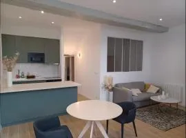 Superbe 2 pièces refait à neuf idéalement situé