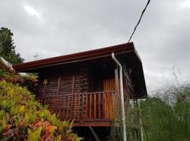 Valle Encantado，位于圣伊西德罗的酒店