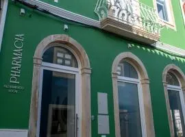 Pharmácia- Alojamento local
