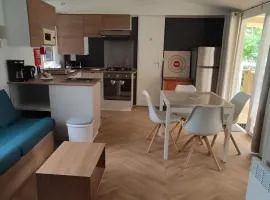 DOMA Mobil home 3 chambres Litteau