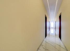 Super HOTEL O NIRVANA Bhilai Nagar Station，位于比莱的酒店