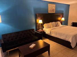 America's Best Value Inn，位于Brinkley的酒店