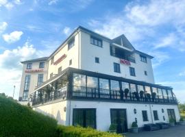 博莫尔罗克酒店，位于波莫洛赫的酒店