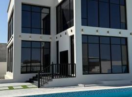 شاليه نهار，位于拜尔卡的酒店