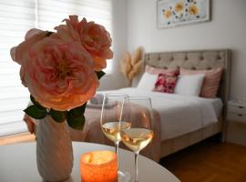 Apartman Boem Pale，位于帕莱的酒店