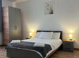 Salin Home，位于Ocna Mureş的酒店