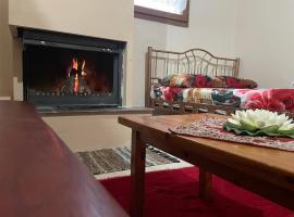 Villa Olympus，位于Kalývia的酒店