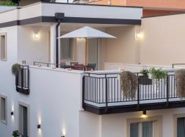 Dimora Fortunato，位于贝尔纳尔达的酒店