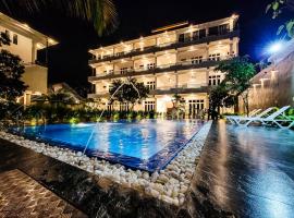 Mirissa Moments Hotel，位于米瑞莎的酒店