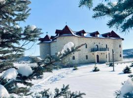 Castel Unghern，位于Ivancea的酒店