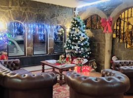 莱昂诺尔米龙酒店，位于索里亚的酒店