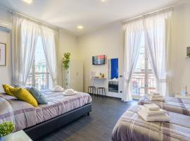 Calaba SpaccaNapoli，位于那不勒斯的酒店