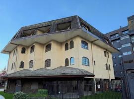 Torremolinos departamentos，位于特木科的酒店