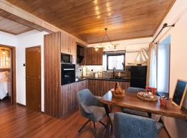 Pelion Experience，位于扎戈拉的酒店