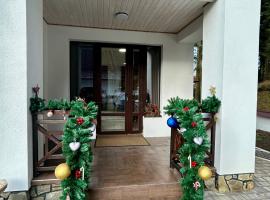 Зелений ретрит，位于斯科列的酒店