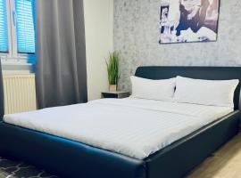 Handwerkswohnung Nova，位于Oberthulba的酒店