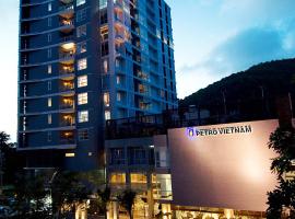佩特罗酒店，位于头顿Vung Tau Airport - VTG附近的酒店