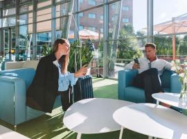 诺富特威尼斯梅斯特卡斯特拉纳酒店，位于梅斯特的酒店