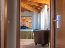 诺斯酒店，位于布雷西亚的酒店