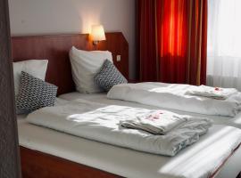 Gästehaus Tilly Hotel，位于汉恩明登的酒店