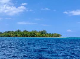 Dany Island，位于卢甘维尔的酒店