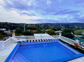 Tito Casa de Campo - Naturaleza y tranquilidad para parejas y familias en Salsipuedes，位于萨尔西普埃德斯的酒店