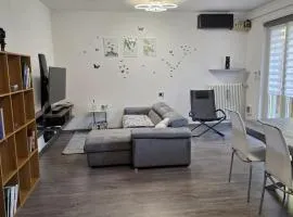 GS Valtellina con giardino privato