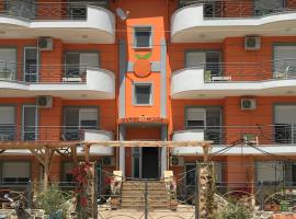 Orange House，位于克拉默特的酒店