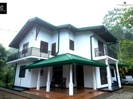 Tea Escape Holiday Villa and Cabanas，位于加姆波勒的别墅