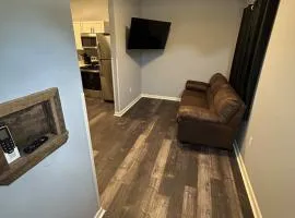 The Rustic Railroad Studio