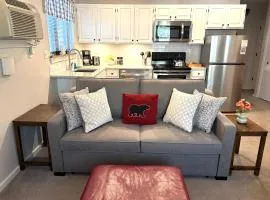 COZY ATTITASH GETAWAY - Walk to lifts, Pool, Hot tub, Game room, Storyland