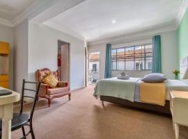 Templo de la Luna，位于库斯科的自助式住宿