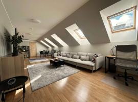 Cozy homestay in the suburbs，位于绍埃的酒店