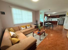 Departamento familiar，位于Macas的酒店