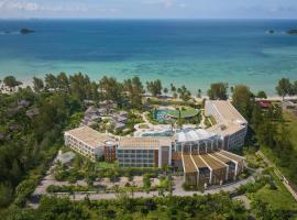 Four Points by Sheraton Bintan, Lagoi Bay，位于拉古洼的酒店