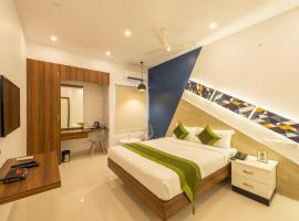 Itsy Hotels Corner stay，位于哥印拜陀的舒适型酒店