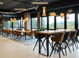 Four Points Flex by Sheraton Östringen，位于Östringen的酒店