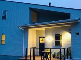 SHIMAGO SURFRIDER - Vacation STAY 85442v，位于Amakusa的酒店