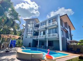 Serenity by Peace Garden, Koh Samui，位于苏梅岛的酒店