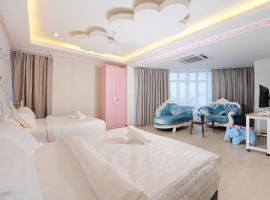 Hotel de Art Wonderland，位于莎阿南的酒店