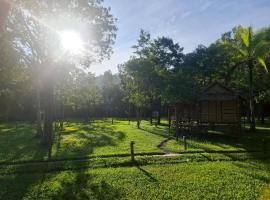 Koh kood Good Time by Jasmine，位于库德岛的豪华帐篷营地