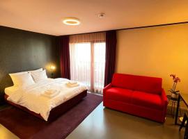 BLOOM Boutique Hotel & Lounge Basel，位于巴塞尔的酒店