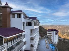 Echor KC Grand Kufri，位于Fagu的酒店