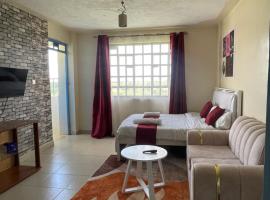 The Nest，位于Thika的酒店