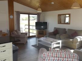 Avonvale Holiday Lodges, your home from home on the edge of THE COTSWOLDS，位于伊夫舍姆的酒店